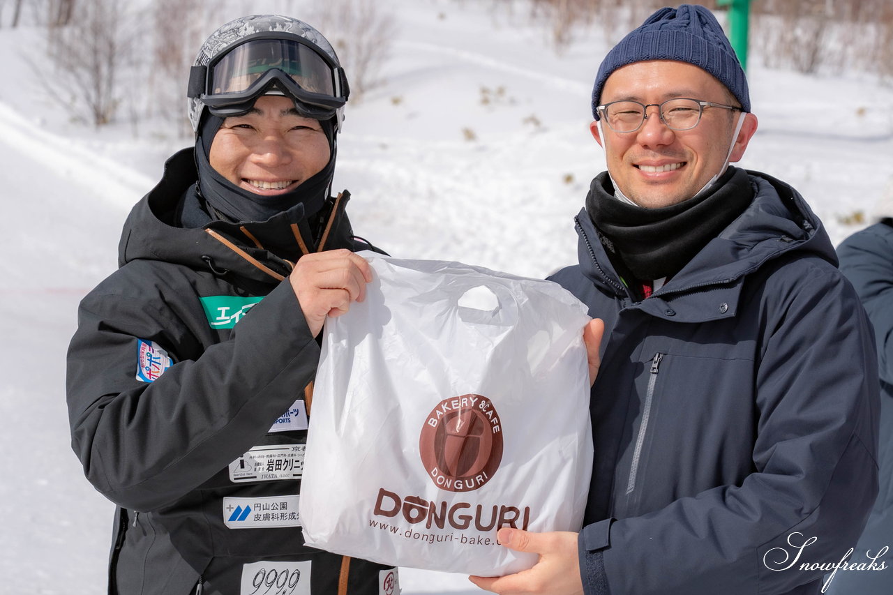 井山敬介さん＆清水宏保さんと一緒に雪遊び♪新しいカタチの子育てネットワークコミュニティ『Kids com』イベント、親子で楽しい［スノースポーツフェスティバル］in サッポロテイネ